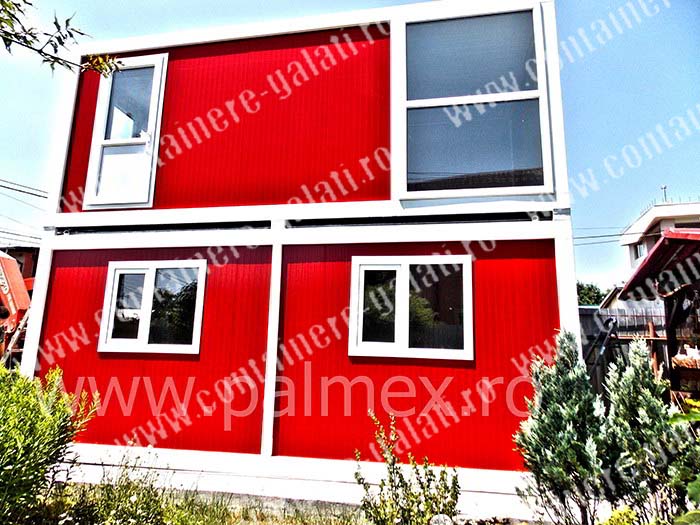 container locuit Covasna