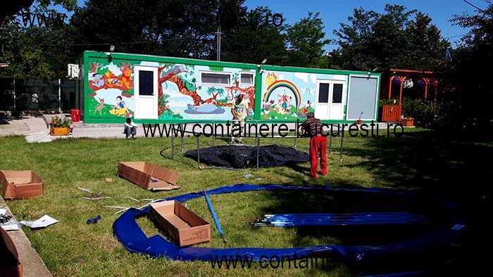 containere de vestiar vanzare Covasna