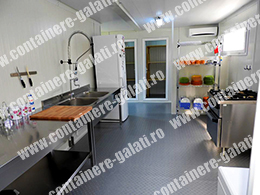 baraca santier Covasna